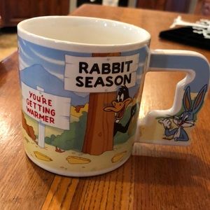 Bugs Bunny Coffee Mug